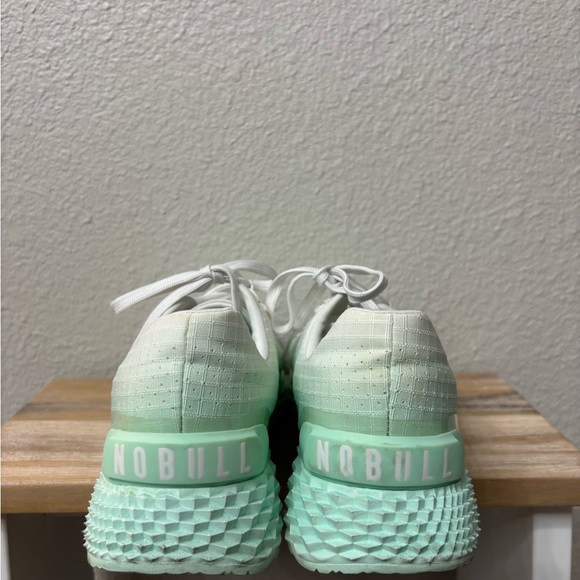 Mint Green Men’s NoBull Shoes! - Picture 3 of 5
